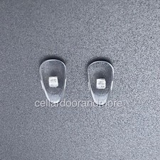 New Replacement Silicone Nose Pads for Tiffany Co. Eyeglasses Sunglasses TF-52