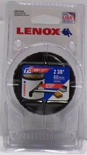 Lenox  2 3/8" Speed Slot Bi-Metal Hole Saw 2060599