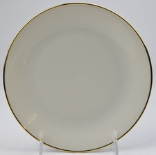 Seltmann Weiden Bavaria Isolde Salad Plate Gold Trim Retired China