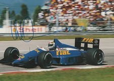 Christian Danner Autogramm signed 20x30 cm Bild