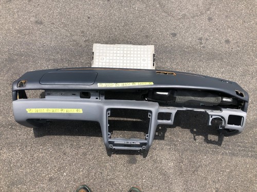 Conjunto completo de tablero delantero gris OEM 95-01 Toyota Crown Majesta UZS151 - Imagen 22 de 22