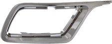 Fog Light Trim for 2010-2012 Lincoln MKZ Base 6 Cyl 3.5L OE Replacement