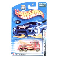 Mattel Hot Wheels 2003 1:64 Scale Final Run Red Rig Wrecker 1/12 Die Cast Car... on sale Mattel Hot Wheels 2003 1:64 Scale Final Run Red Rig Wrecker 1/12 Die Cast Car... on sale