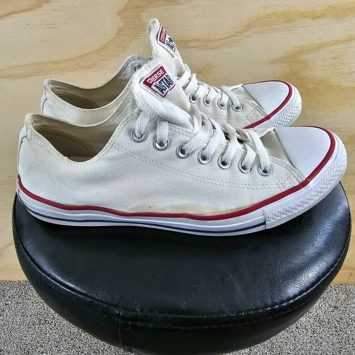 Converse Chuck Taylor All Star Sneaker Low Top Women 11 Mens 9