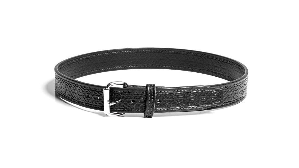 Bigfoot Gun Belts Celtic Pattern Gun Belt, 14oz Steel Core, 46 Inch