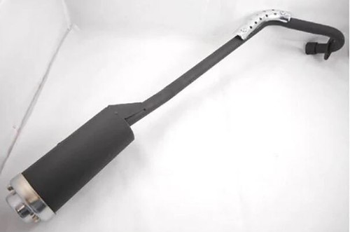 MUFFLER EXHAUST PIPE REAR END TAOTAO 125cc 110cc ATA 135DU TFORCE ATV QUAD - OEM - Picture 3 of 3