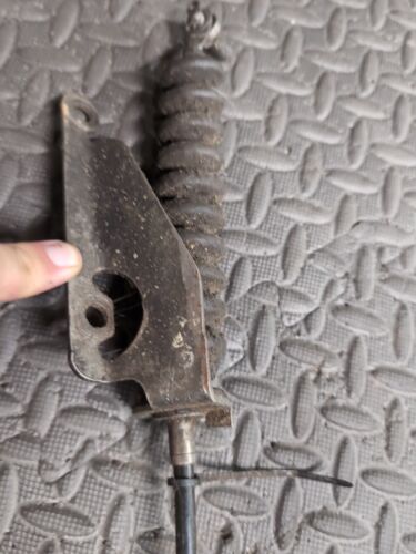 1973-77 MALIBU Monte Carlos 3 SPEED AUTOMATIC FLOOR SHIFTER SLAP SHIFT BUMP - Picture 6 of 8
