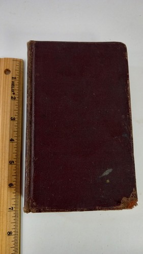 American Machinists Handbook 1940 7th Edition & Vintage Time Card! - Picture 4 of 9