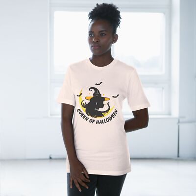 Queen With Attitude Deluxe T-shirt 