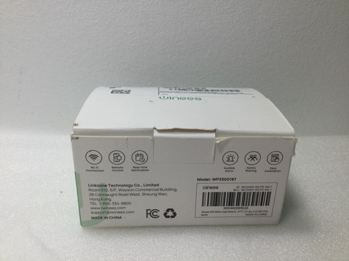 Winees S1 Lite Wassermelder mit WLAN Hub - Bild 5 von 6