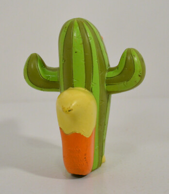 RARE 2003 Swiper Fox Cactus 3.25
