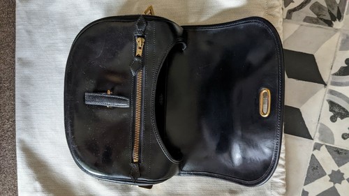 Hermes Paris, sac balle de Golf, vintage, bag - Foto 7 di 13