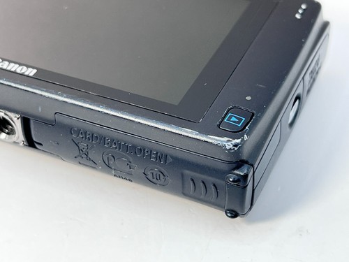 Canon PoweShot ELPH 320HS IXY 420F 16.1MP Compact Digital Camera From Japan B216 - Picture 15 of 20