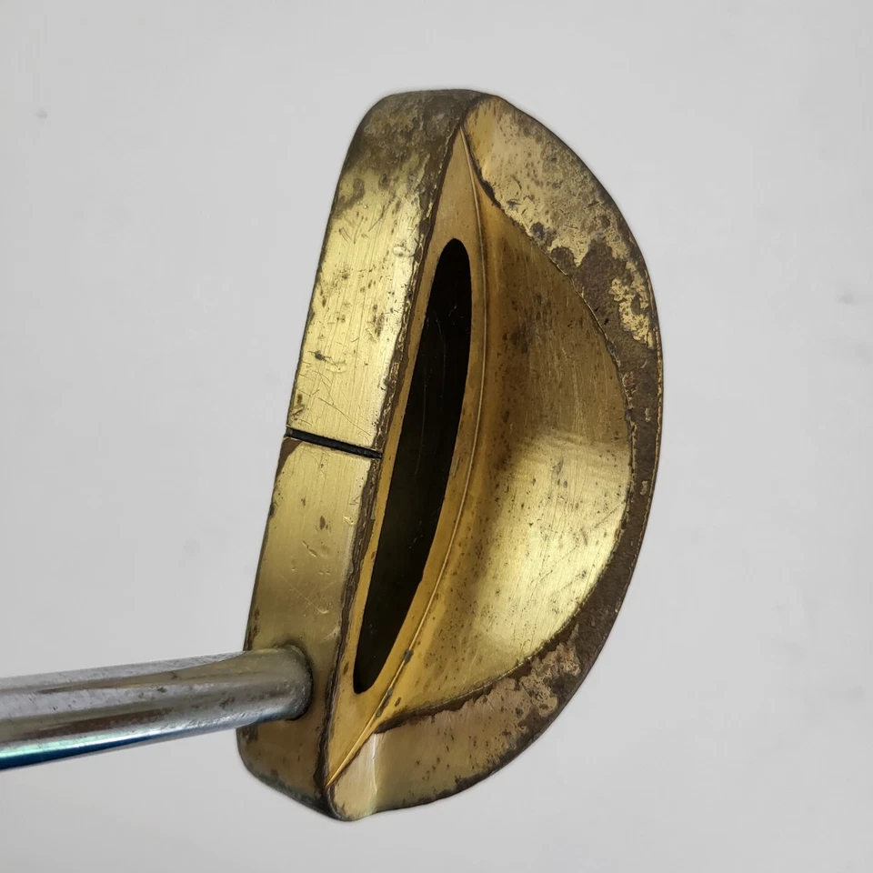 Rawlings BP-3 "The Mark of a Pro" Putter 36" RH Steel (Needs Grip) - Image 4 of 4