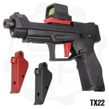 Delatorre Short Stroke Trigger for Taurus TX22 Pistols - Galloway Precision