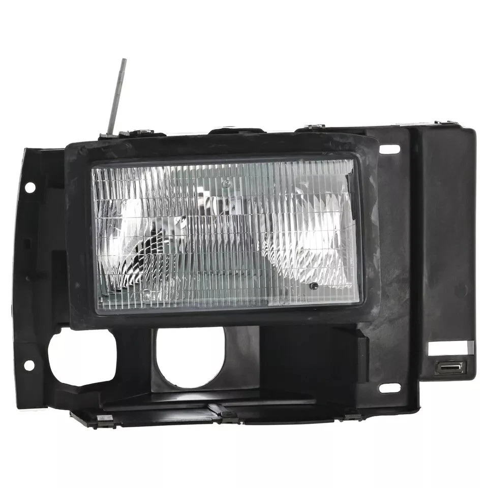 New Front Headlights + Corner Lights + Signal Lights Fits 1989-1994 Ford Ranger - Image 3 of 4