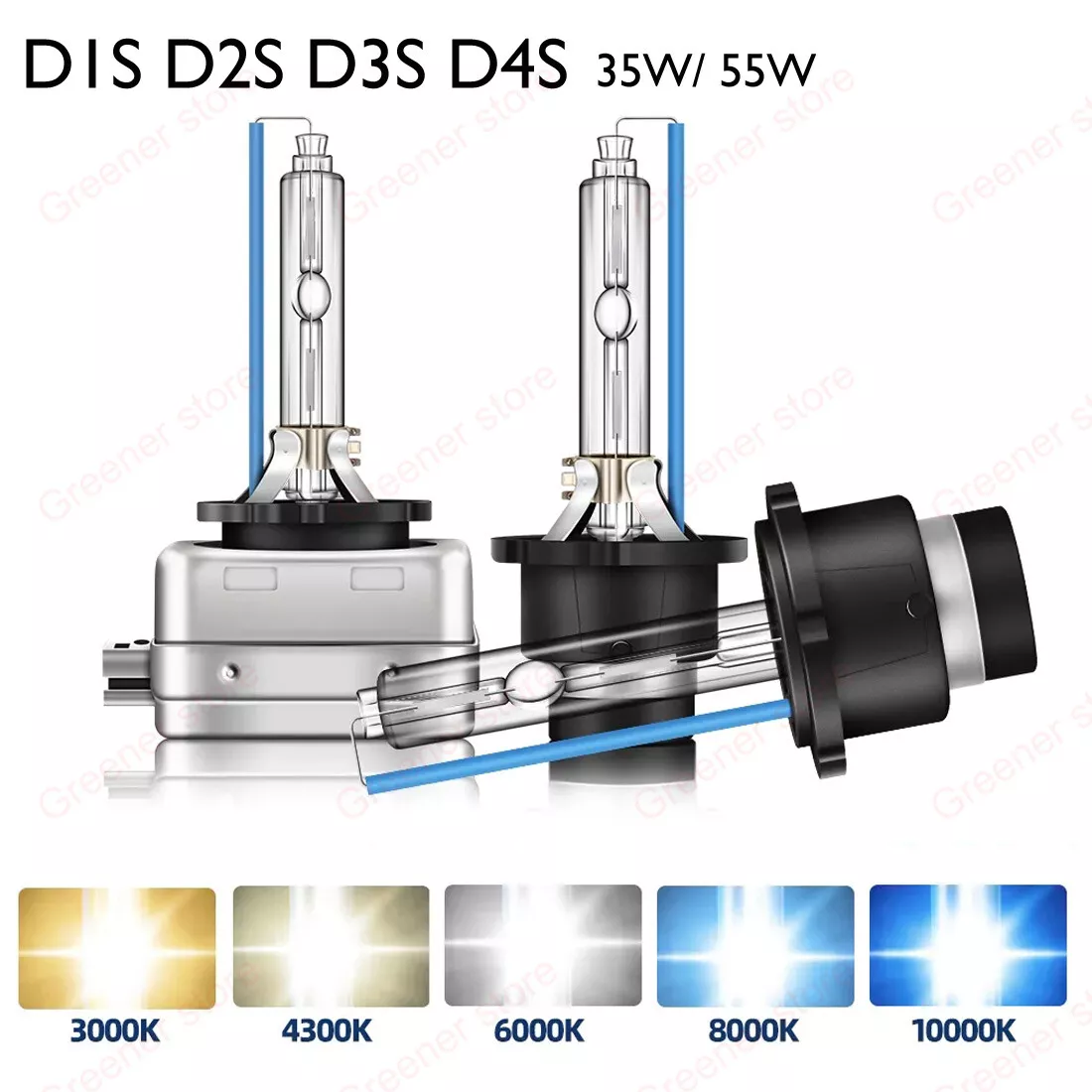 55w bulb in 35w socket deals