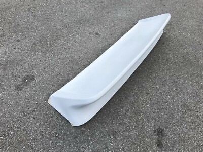 for JDM Corolla AE86 hachiroku liftback levin trueno wing spoiler ducktail
