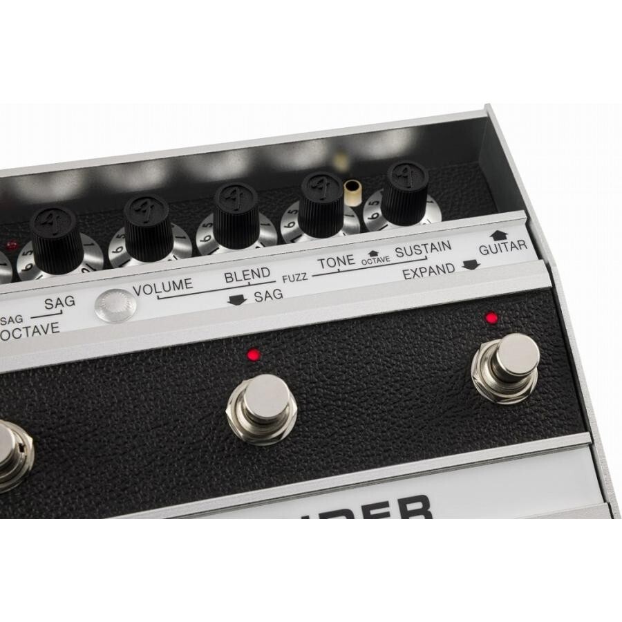 Fender Shields Blender Fuzz Pedal - 0234552000 for sale Fender Shields Blender Fuzz Pedal - 0234552000 for sale