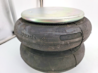 New Firestone W01-358-7180 Double Convoluted Air Spring #22D New Firestone W01-358-7180 Double Convoluted Air Spring #22D