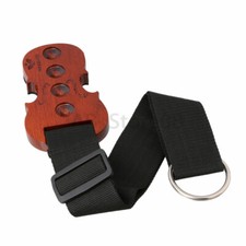 Adjustable Cello Endpin Anchor Wooden Non-slip Endpin Stopper B