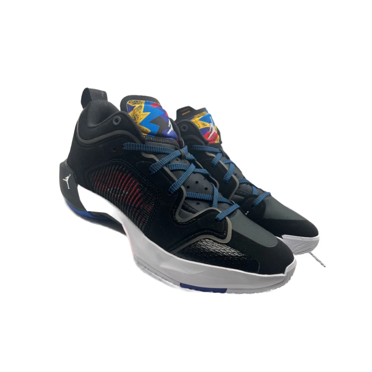 Jordan 37 Low Nothing But Net | eBay