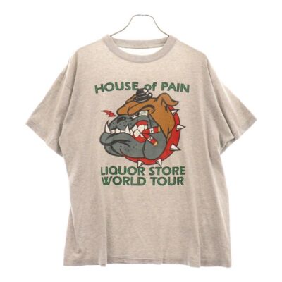 90s House Of Pain Band rare design Sport Gray T shirt Unisex tee NH18522