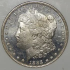 1885-O NGC MS63DPL MORGAN DOLLAR