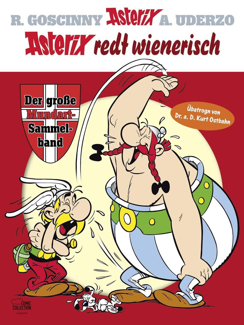 Thumbnail - René Goscinny Asterix Redt Wienerisch