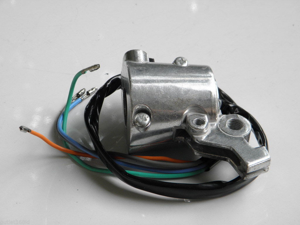 NOS Honda 1983 CB1000 1982 VF750 Turn Signal Horn Light Hi Lo Switch - Foto 2