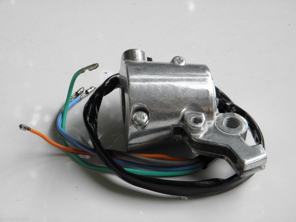 NOS Honda 1983 CB1000 1982 VF750 Turn Signal Horn Light Hi Lo Switch - Foto 8