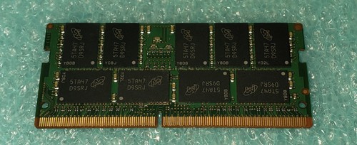 Micron 16GB 2Rx8 PC4-2400T-THA-10 MTA18ASF2G72HZ-2G3A1ZG DDR4 - Picture 2 of 2