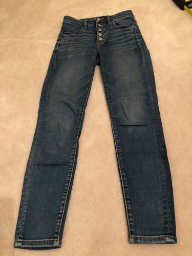 AE Ne(x)t Level Super High-Waisted Jegging - Knopfleiste - Bild 2 von 8