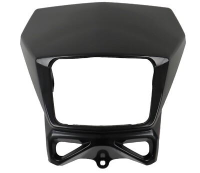 Suzuki DR-Z400 純正 ベッドライトカバー　ブラック　新品 2018 Suzuki Drz400sm OEM Headlight SHROUND Cover for sale online