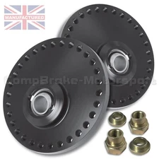 CITROEN AX GT ADJUSTABLE FRONT SUSPENSION TOP MOUNT (PAIR)