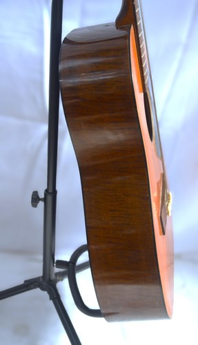 Höfner model 490 12 string western guitar built 1980 (493) - Picture 8 of 14