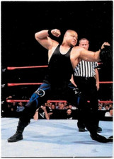 D'Lo Brown 1999 Comic Images WWF SmackDown! #14