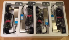 Livestock Scale kit Floor Scale load cell 2,500 lb,Squeeze Chute Pallet scale