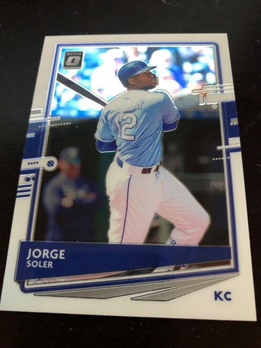2020 Donruss Optic Baseball - You Pick! - Base / Inserts - Complete Your Set - Picture 31 of 39