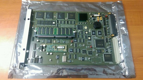 Lucent EXCEL EXS-CPU-1300 CSP EXS MTX CTLR 2000 Series 3 Card - Picture 2 of 2