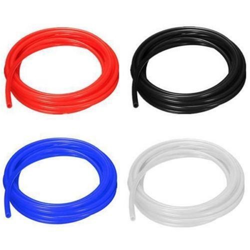 3 Meter Universal Silicone Vacuum Hose Gas Oil Fuel Line Tube 3MM ID 5mm OD - Picture 3 of 12
