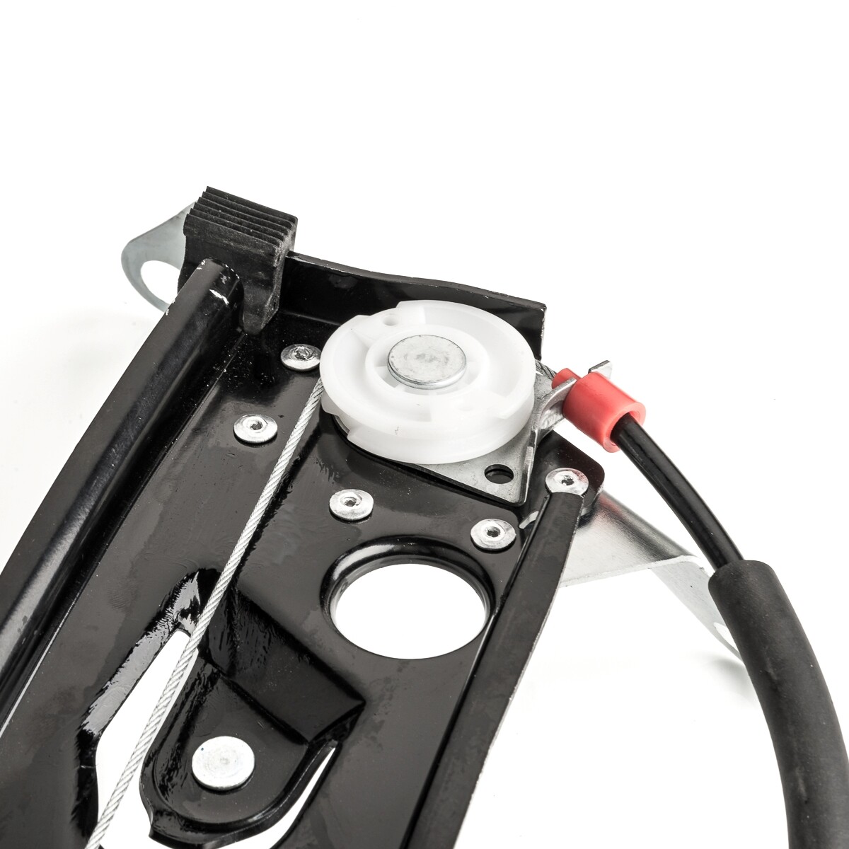 LST Front Left Electric Window Regulator Repair Kit For Ford Focus I – 2/3 Door – OEM 1331619