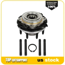 1x Front Wheel Bearing & Hub Assembly For Ford F-250 Super Duty 2017-2020 4WD