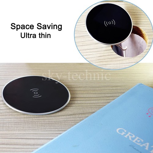 NEW Fast Wireless Charger 30W Embedded Wireless Charging Base For iPhone Samsung - Bild 4 von 20