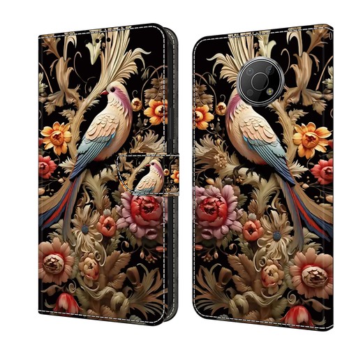 For Nokia 5.3 3.4 G60 G22 G21 G20 G300 Pattern Flip Wallet Case Phone Case Cover - 第 18/28 張圖片