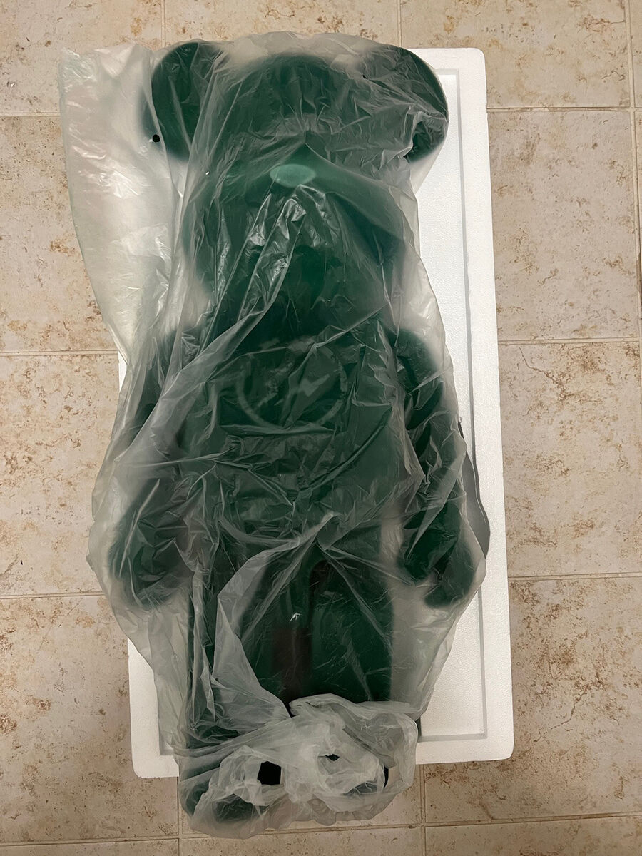 Bearbrick Toy Fragment X The Parking Ginza 400% (Green) All Bearbrick Toy Fragment X The Parking Ginza 400% (Green) All
