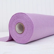 Premium Felt Roll - By The Yard - 36" Wide - Lavender - Soft Wool-Like 1.2mm