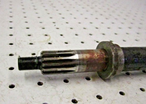 2004 ARCTIC CAT SABERCAT 600 LX DRIVEN SHAFT 0702-506 - Picture 2 of 3