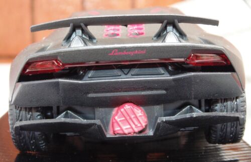 LAMBOGHINI SESTO ELEMENTO DIE CAST 1:24 MOTORMAX 2014 - Picture 4 of 8