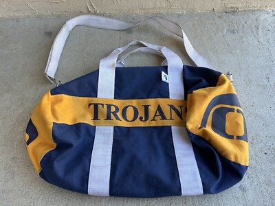 1960’sビンテージ/Officer Duffle Bag Original U.S. Cold War Air Force Small Duffle Bag